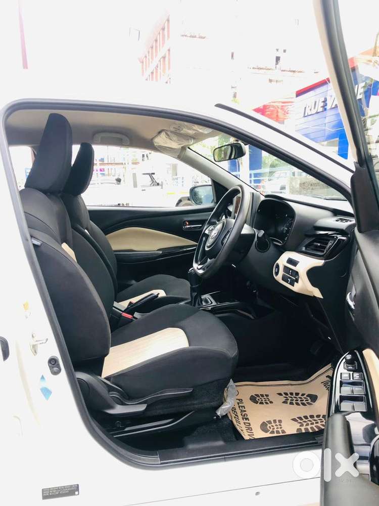 Toyota Glanza 1.2 G E-cng, 2024, Cng & Hybrids