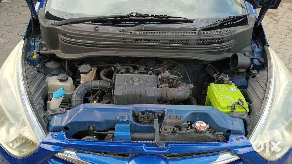Hyundai Eon D-lite +, 2016, Petrol