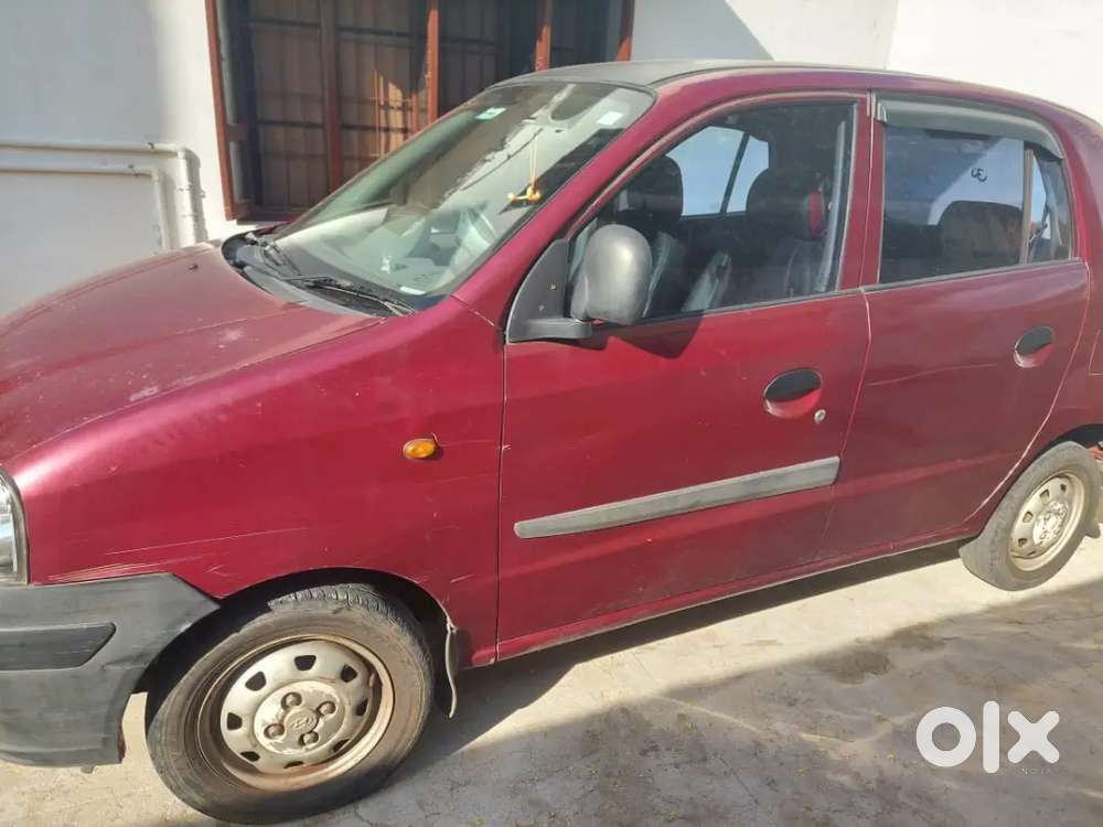Hyundai Santro Xing 2006 Petrol