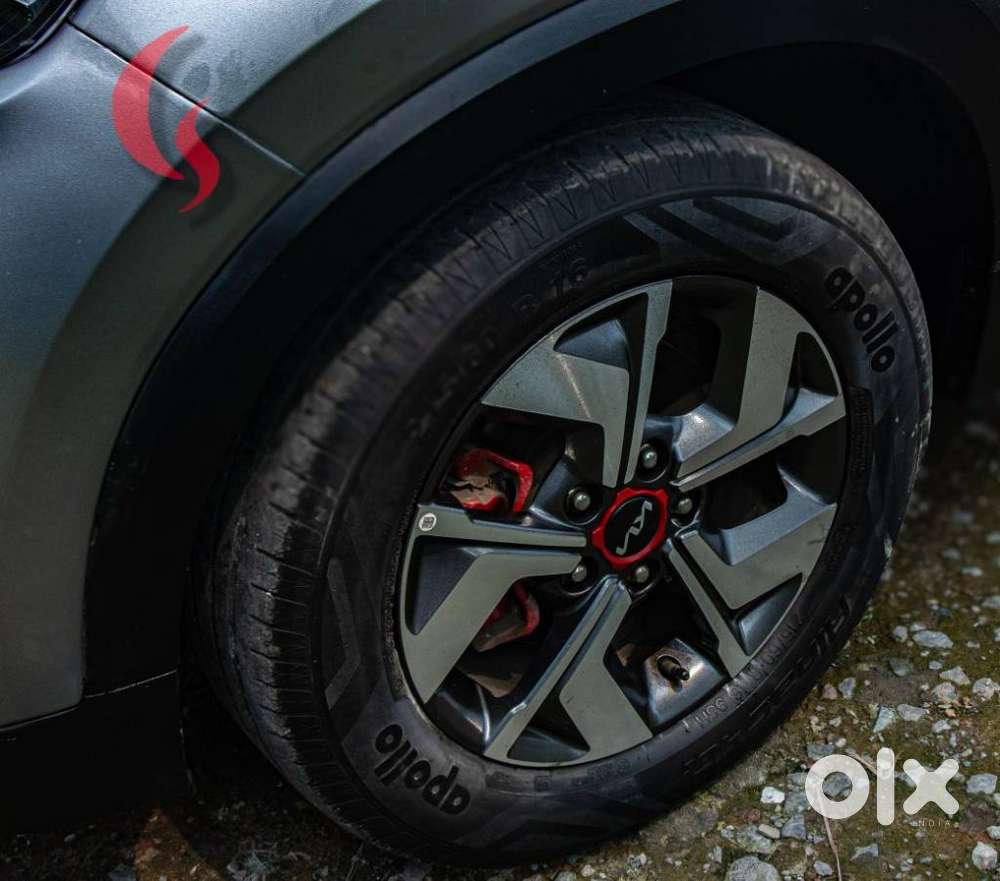Kia Sonet Gtx Plus Turbo Dct, 2021, Petrol