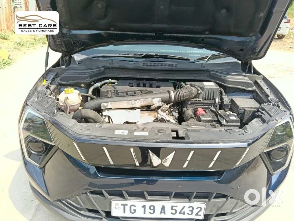 Mahindra Xuv 3xo Ax5 Ds Mt, 2025, Diesel