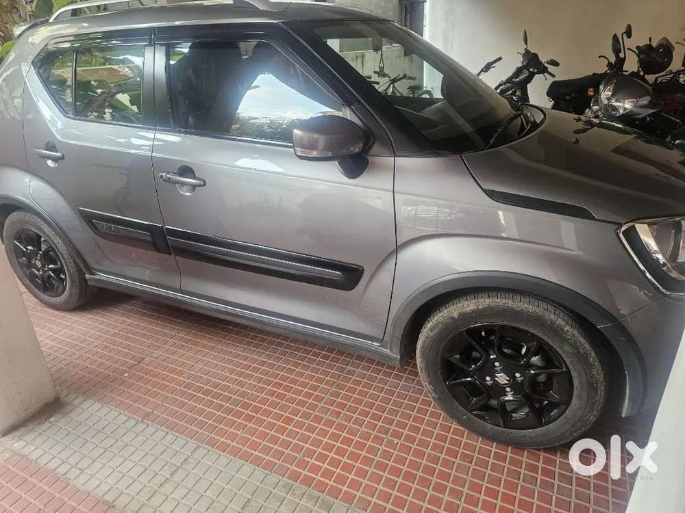 Maruti Suzuki Ignis 2024