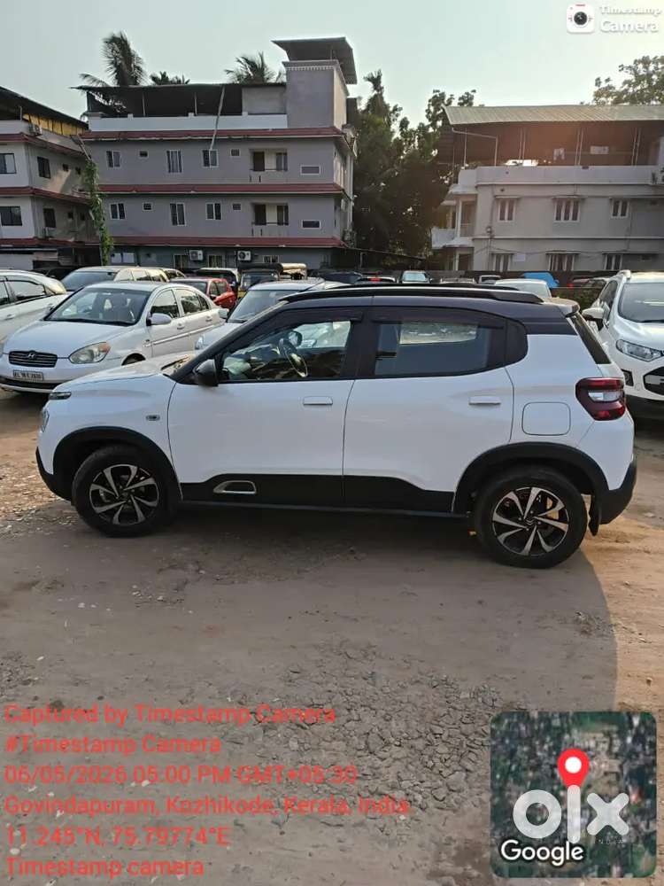 Well Maintained  Single Owner  25k Km Driven  Excellent Condition.