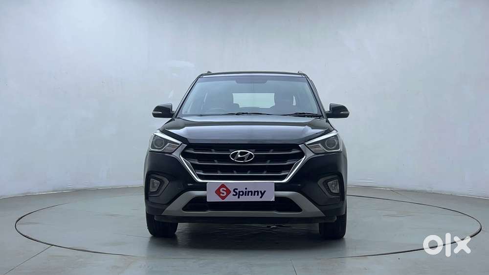Hyundai Creta 1.6 Sx Plus Petrol At, 2019, Petrol