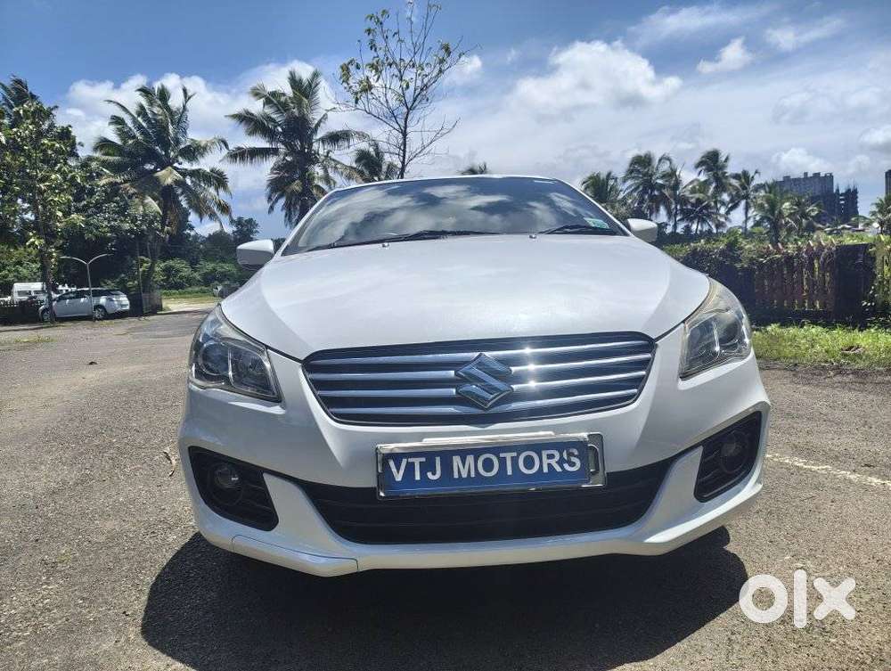 Maruti Suzuki Ciaz Zxi, 2015, Petrol
