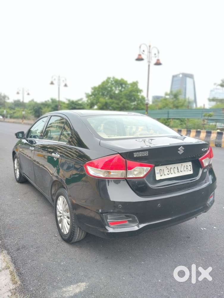 Maruti Suzuki Ciaz Zxi, 2014, Petrol