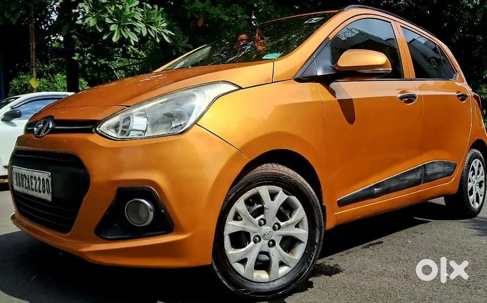 Hyundai Grand I10 For Sale  Well Maintained  Family Used Car