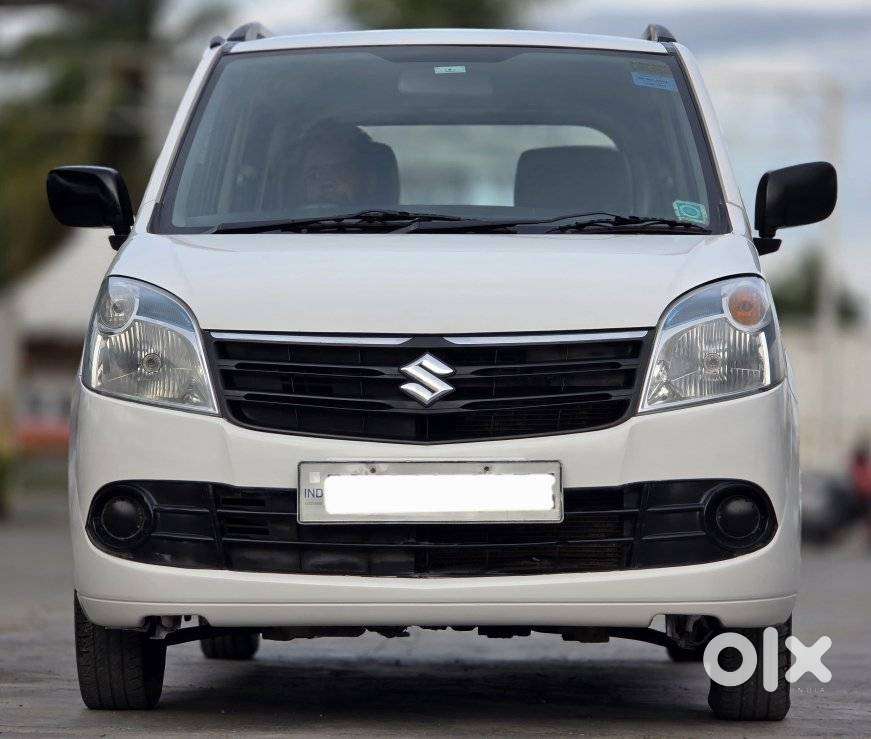 Maruti Suzuki Wagon R Lxi 1.0, 2011, Petrol