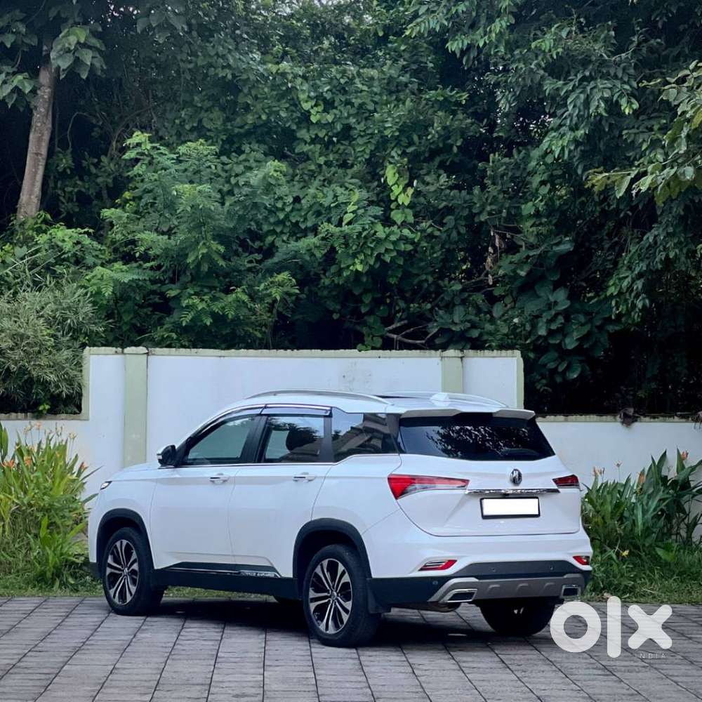 Mg Hector Plus 1.5 Sharp Turbo Cvt 6 Str, 2021, Petrol