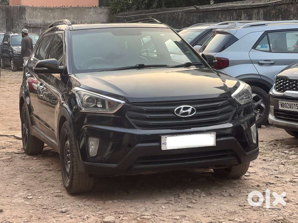 Hyundai Creta 1.6 Vtvt Sx Plus Dual Tone, 2017, Petrol