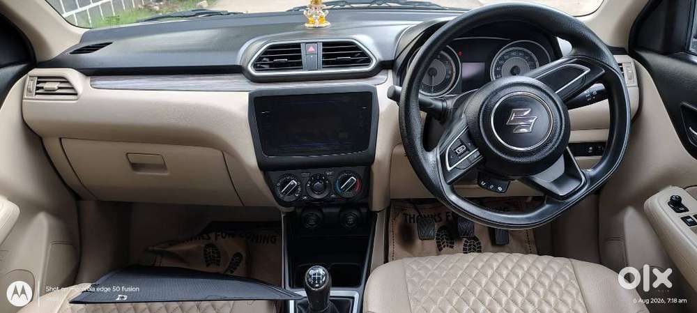Maruti Suzuki Swift Dzire Vxi Regalia Limited Edition Mt, 2024, Petr..