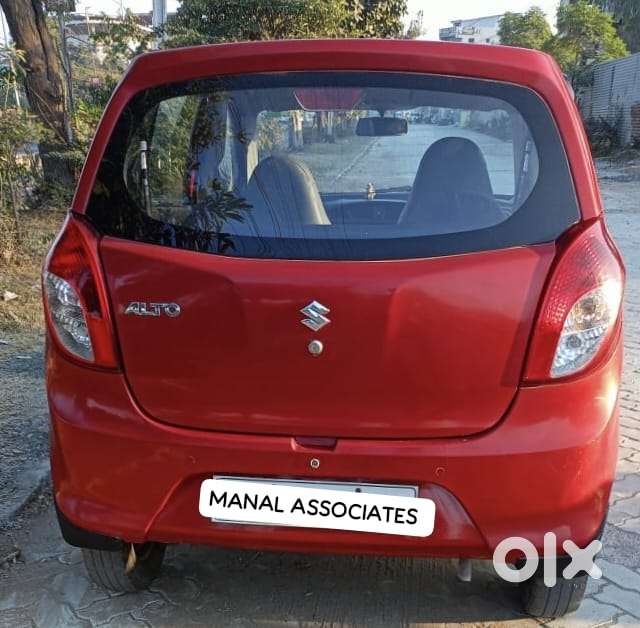 Maruti Suzuki Alto 800 Lxi, 2021, Petrol