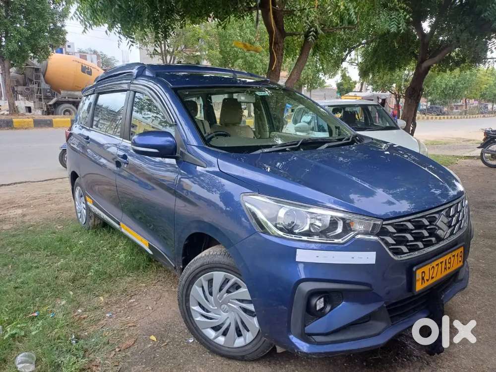 Maruti Suzuki Ertiga 2023