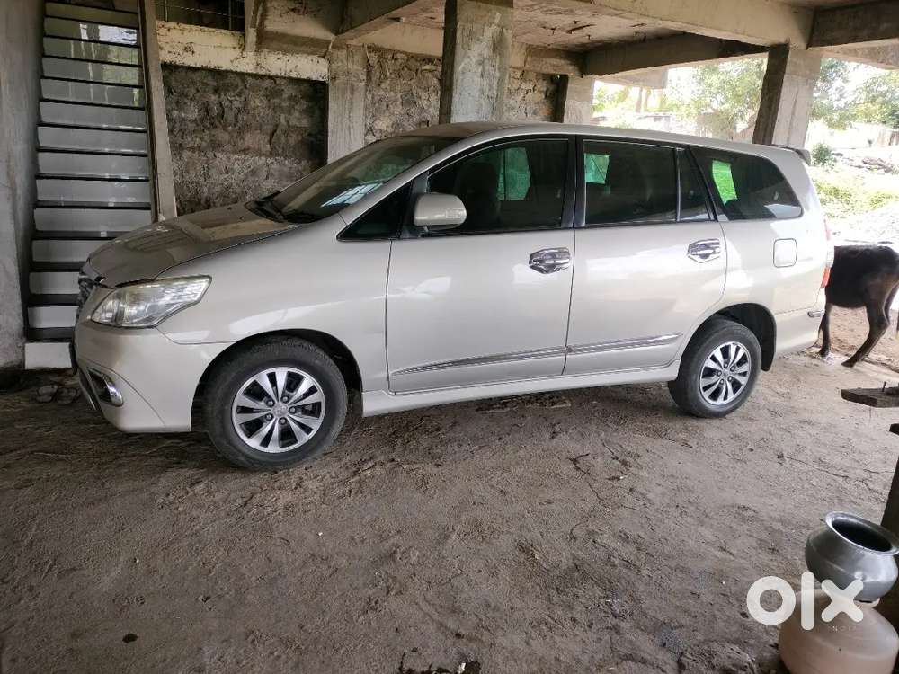 Toyota Innova Diesel Manual 2015 Car