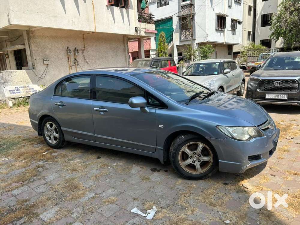 Honda Civic 2006 Petrol Good Condition