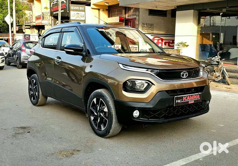 Tata Punch Creative, 2021, Petrol