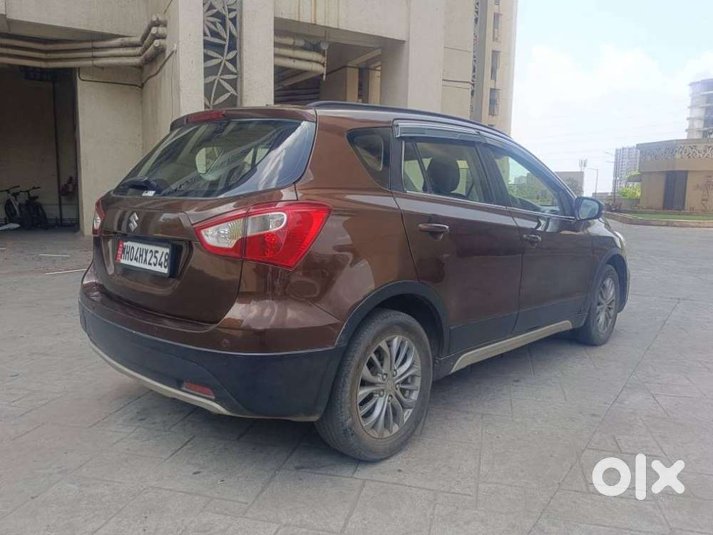 Maruti Suzuki S-cross Zeta 1.3, 2017, Diesel