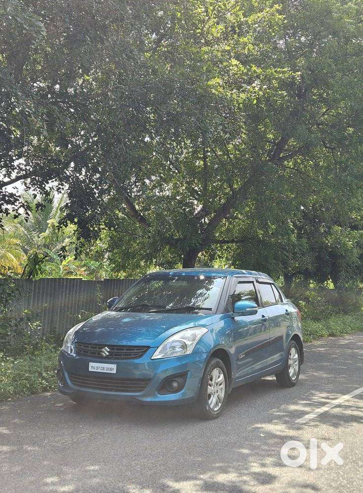 Maruti Suzuki Swift Dzire Zdi Bsiv, 2013, Diesel