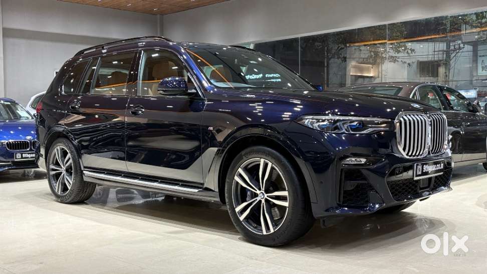 Bmw X7 3.0 Xdrive 40i M Sport, 2022, Petrol