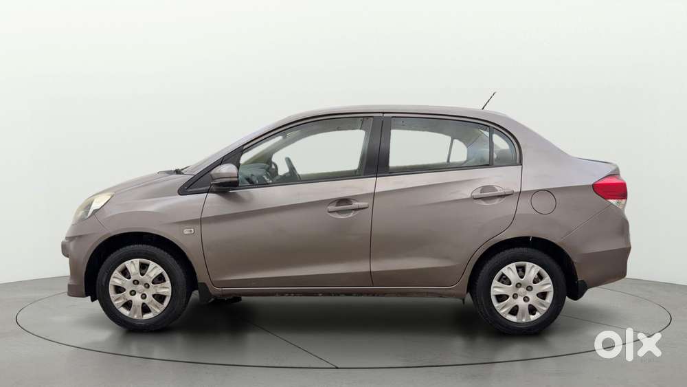 Honda Amaze S At I-vtech, 2015, Petrol