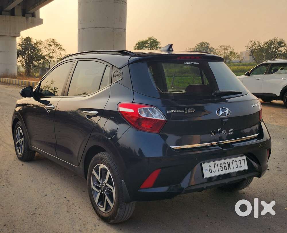 Hyundai Grand I10 Nios, 2020, Petrol