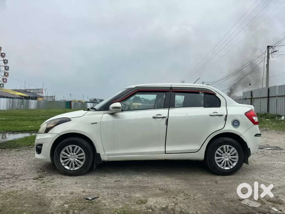 Maruti Suzuki Swift Dzire Vdi Abs, 2015, Diesel
