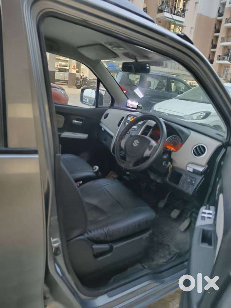 Maruti Suzuki Wagon R 1.0 2010-2019 Vxi Abs, 2016, Petrol