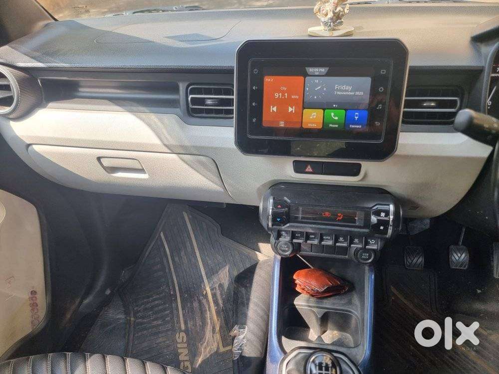Maruti Suzuki Ignis 1.2 Alpha Mt, 2020, Petrol