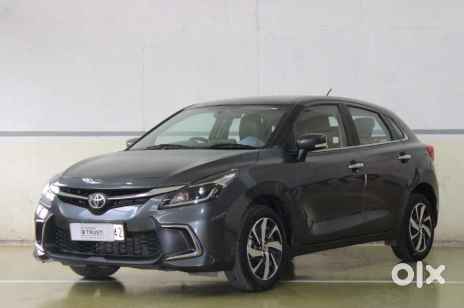 Toyota Glanza G Manual, 2024, Petrol
