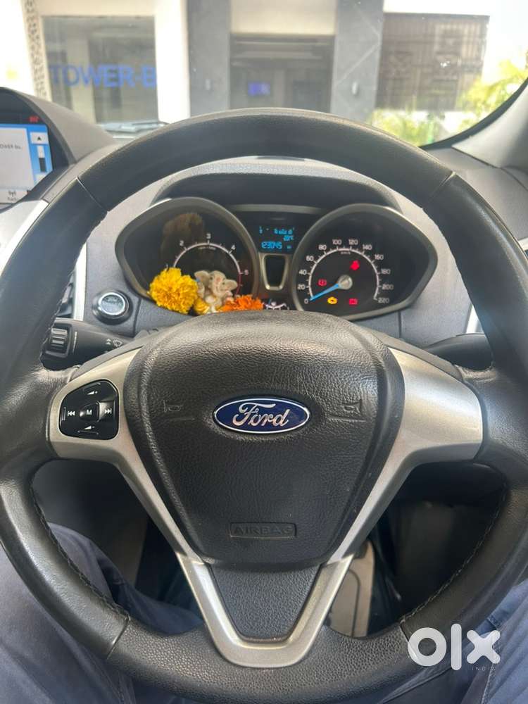 Single Handed Driven, All Service In Ford
