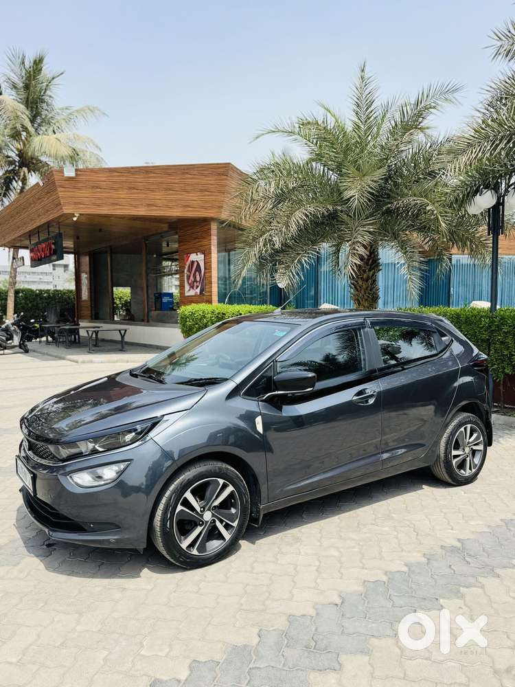 Tata Altroz Xza Petrol, 2021, Petrol