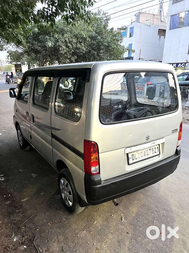 Maruti Suzuki Eeco Cng 5 Seater Ac, 2016, Cng & Hybrids