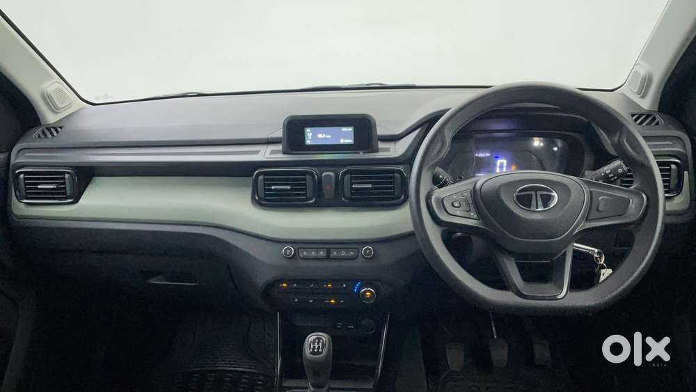 Tata Punch Adventure, 2024, Petrol