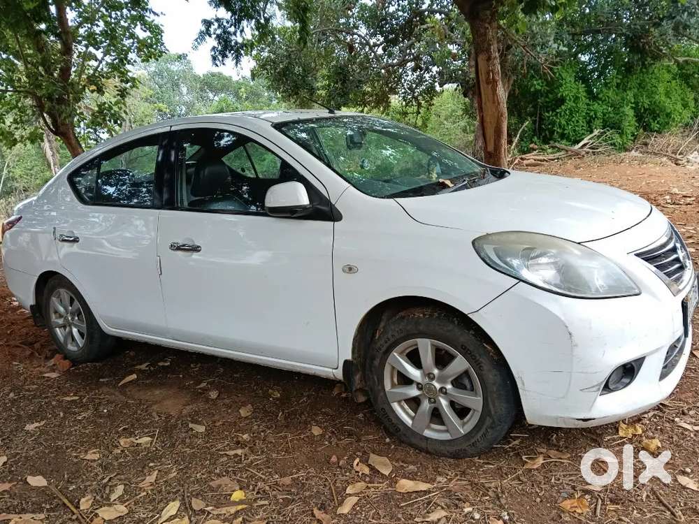 Nissan Sunny Diesel Manual 2012