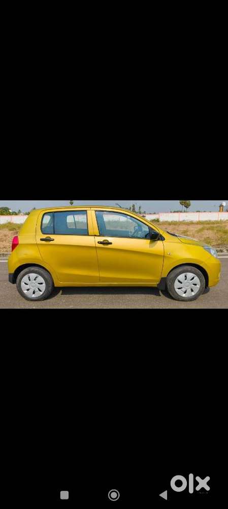 Maruti Suzuki Celerio 2014-2017 Vxi At, 2014, Petrol