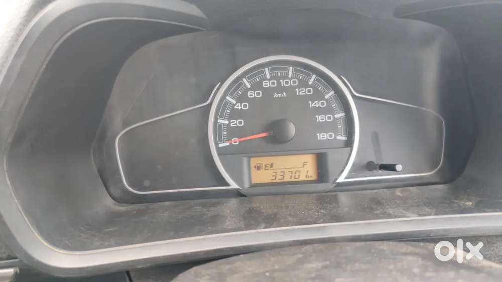 Maruti Suzuki Alto 2022 Green Lx