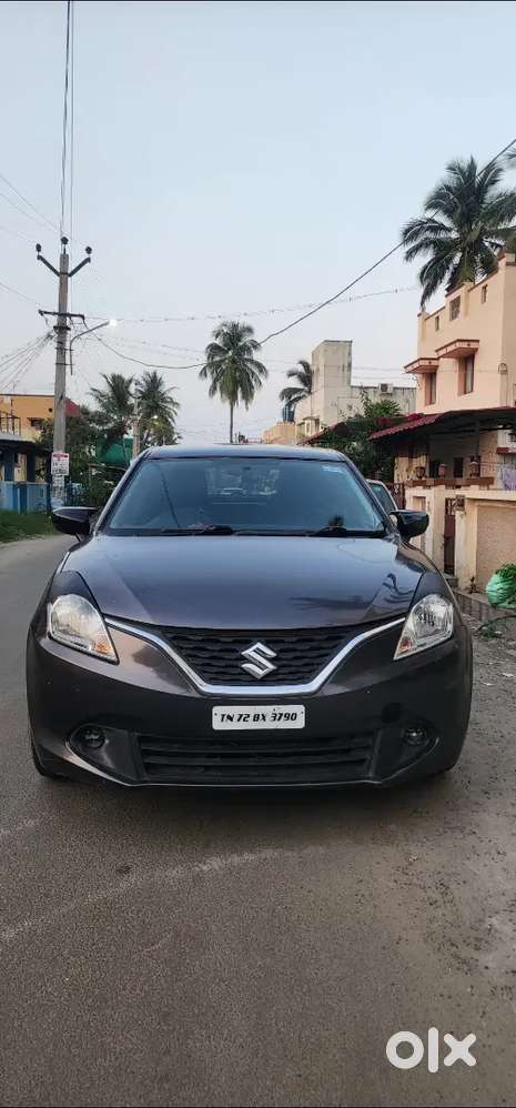 Maruti Suzuki Baleno 2017 Petrol 98000 Km Driven