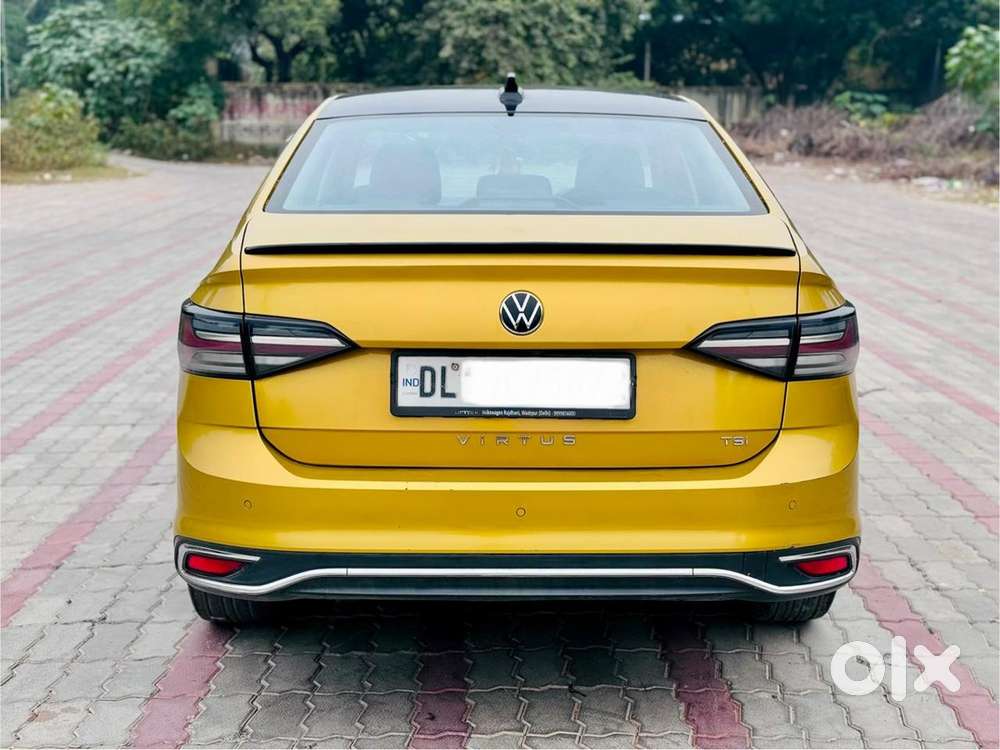 Volkswagen Virtus Petrol 2023