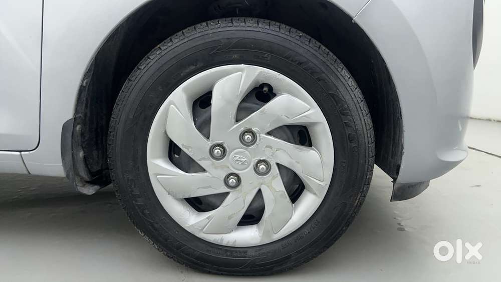 Hyundai Santro Sportz, 2019, Petrol