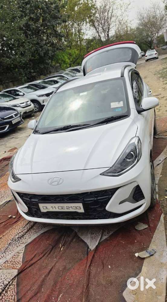 Hyundai Grand I10 Nios 1.2 Kappa Vtvt Sportz Cng, 2023, Cng & Hybrid..