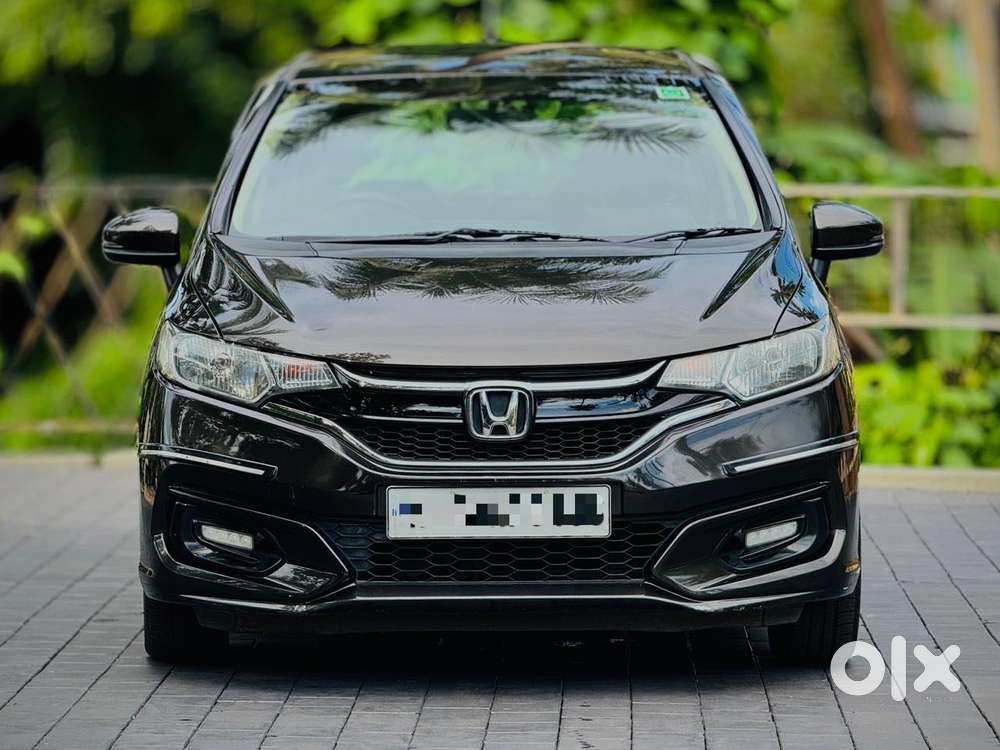 Honda Jazz Vx Cvt, 2019, Petrol