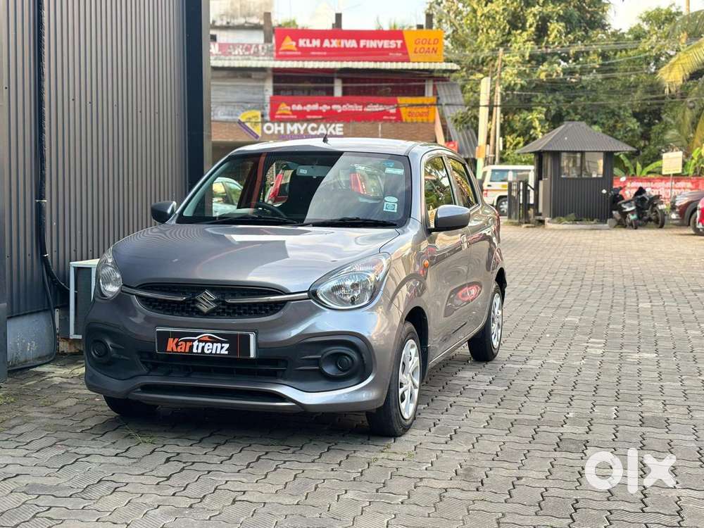 Maruti Suzuki Celerio Vxi, 2022, Petrol