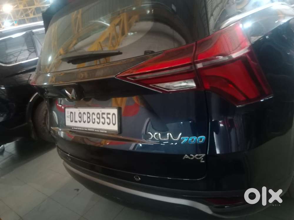 Mahindra Xuv700 Petrol 2025