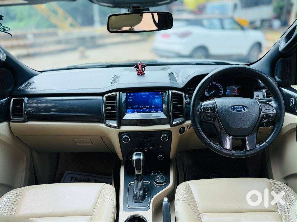 Ford Endeavour Titanium Plus 4x4 At, 2021, Diesel