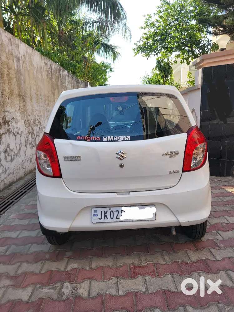 Maruti Suzuki Alto 800 2016