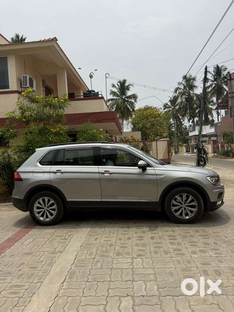Volkswagen Tiguan 2.0 Tdi Comfortline, 2017, Diesel