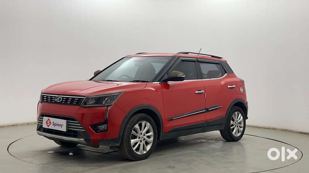 Mahindra Xuv300 W8 Amt Optional Diesel, 2020, Petrol