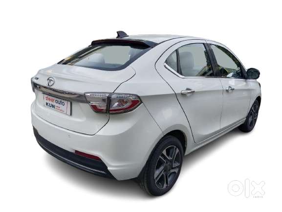 Tata Tigor 1.2 Xza Plus Rtn, 2020, Petrol