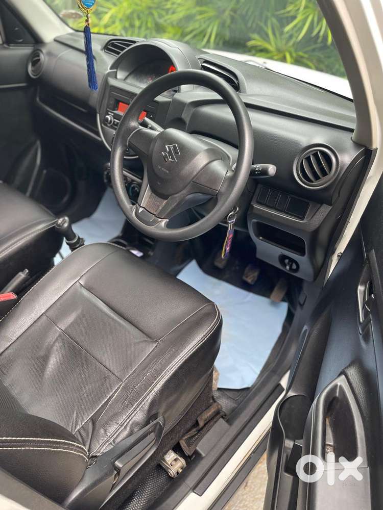 Maruti Suzuki S-presso Vxi, 2019, Petrol