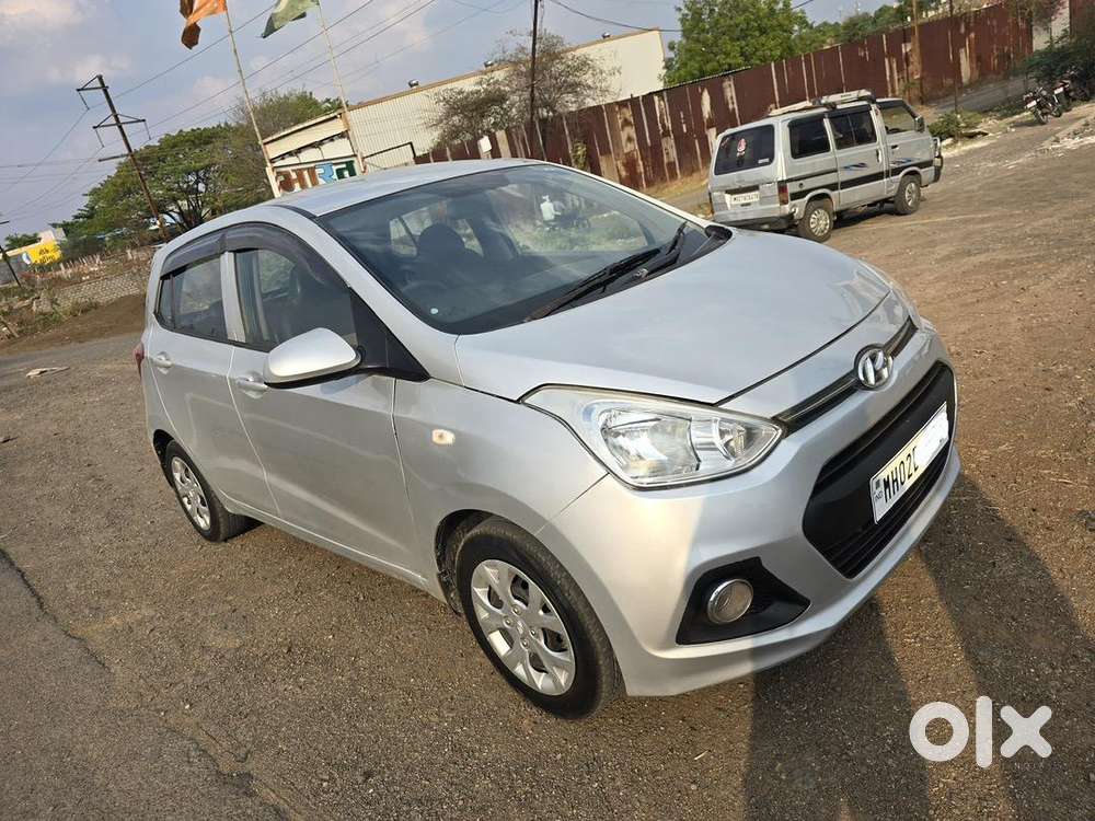 Hyundai Grand I10 2015 Petrol 77000 Km Driven